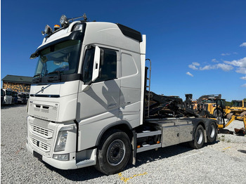 Kotalni prekucni tovornjak VOLVO FH 540