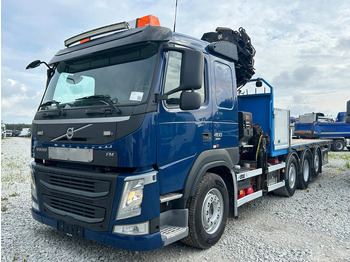 Tovornjak s kesonom VOLVO FM 460