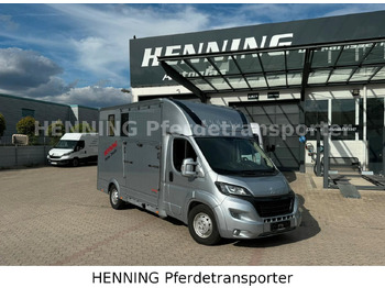 Tovornjak za prevoz živine PEUGEOT