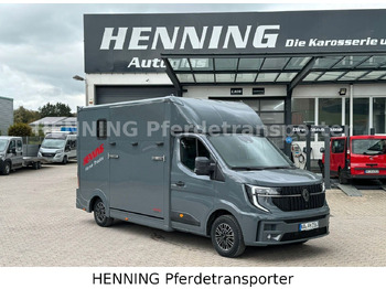 Tovornjak za prevoz živine RENAULT Master