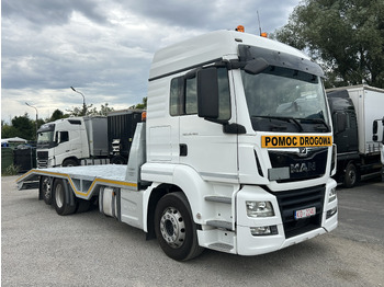 Tovornjak avtotransporter MAN TGS 26.420
