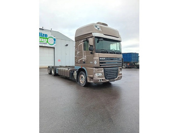 Tovornjak-šasija DAF XF 105 510