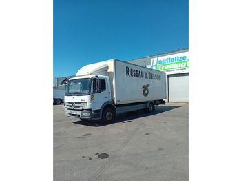 Tovornjak zabojnik Mercedes-Benz Atego 1222: slika 5 Tovornjak zabojnik Mercedes-Benz Atego 1222: slika 5