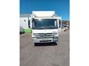 Tovornjak zabojnik MERCEDES-BENZ Atego 1222