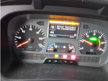 Mercedes-Benz Axor 1833 lizing Mercedes-Benz Axor 1833: slika 5