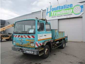 Tovornjak s kesonom RENAULT Midliner M 160