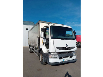 Tovornjak s ponjavo RENAULT Midlum 270