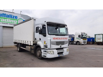 Tovornjak s ponjavo RENAULT Premium 370