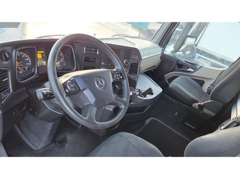 Mercedes-Benz Actros 1845 lizing Mercedes-Benz Actros 1845: slika 5 Mercedes-Benz Actros 1845 lizing Mercedes-Benz Actros 1845: slika 5