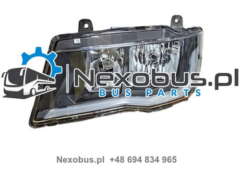 Žarometi MAN Lion's Coach