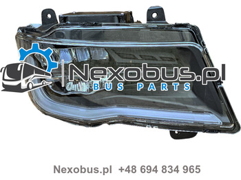 Žarometi MAN Lion's Coach