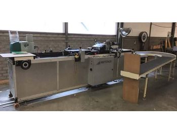 Tiskarski stroj Block gluing machine Rietstack model 2: slika 3 Tiskarski stroj Block gluing machine Rietstack model 2: slika 3