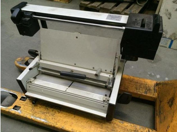 Stroj za vezavo Fastbind R2 Manual Hot Glue Adhesive Binder: slika 2