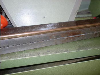 Tiskarski stroj Foellmer MP 45 motorized grooving and perforating machine: slika 4