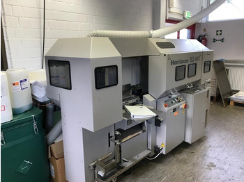 Stroj za vezavo HORIZON