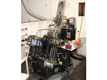 Tiskarski stroj HEIDELBERG