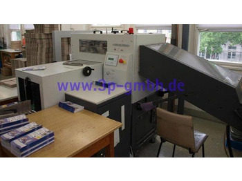 Tiskarski stroj Heidelberg Steel Stitchmaster ST 450 Saddle Stitcher: slika 4 Tiskarski stroj Heidelberg Steel Stitchmaster ST 450 Saddle Stitcher: slika 4