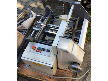 Heidelberg steel KBi 1-36 hook-in cross-fold unit lizing Heidelberg steel KBi 1-36 hook-in cross-fold unit: slika 1 Heidelberg steel KBi 1-36 hook-in cross-fold unit lizing Heidelberg steel KBi 1-36 hook-in cross-fold unit: slika 1