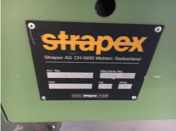 Oprema za pakiranje PP Strapping Strapex Strapping Tool: slika 3