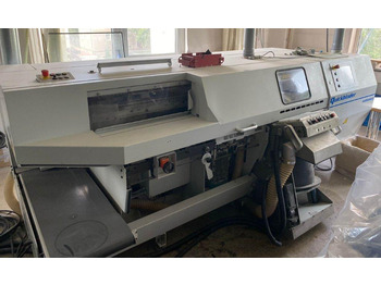 Stroj za vezavo Perfect Binder Wohlenberg Quickbinder with Hotmelt, PUR and Gazing unit: slika 2