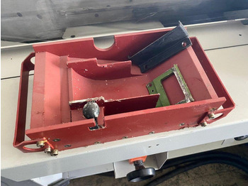 Stroj za vezavo Perfect Binder Wohlenberg Quickbinder with Hotmelt, PUR and Gazing unit: slika 5