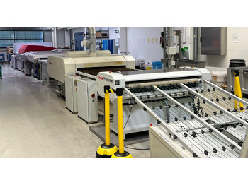 Tiskarski stroj fully automatic large format thermal platesetter KODAK Magnus VLF Platesetter 5183 MT: slika 2