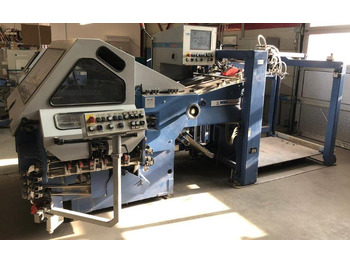Stroj za zgibanje semi-automatic adjustable combination folding machine MBO K 800.1-SKTL-4-FP from Bj. 2003: slika 2