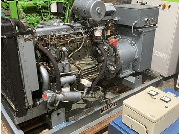 Generator SDMO 70 kVa Perkins diesel: slika 3