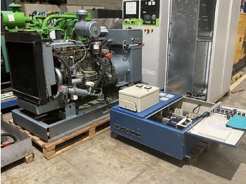 Generator SDMO 70 kVa Perkins diesel: slika 2