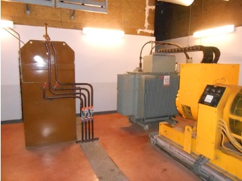 Generator SDMO Cummins 1000 kVa KTA50-G1: slika 2
