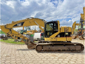 Bager goseničar CATERPILLAR