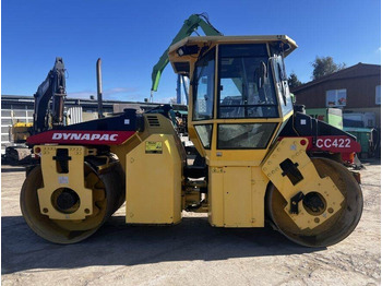 Cestni valjar Dynapac CC422 A/C: slika 4