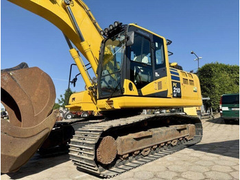 Bager goseničar KOMATSU PC210LC-11