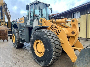 Liebherr L564 NEW TIRES  lizing Liebherr L564 NEW TIRES: slika 5