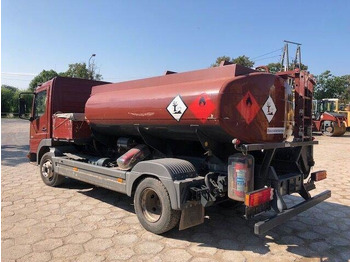 Tovornjak cisterna MERCEDES-BENZ Atego 818