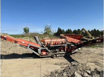 Presejalnik Sandvik QE330: slika 2
