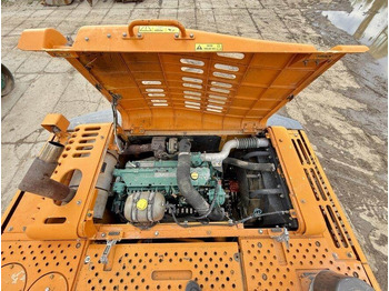 Bager goseničar Volvo EC290CL: slika 3