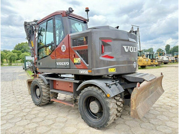 Bager na kolesih VOLVO EWR150E