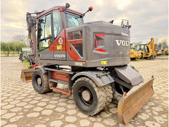 Bager na kolesih VOLVO EWR150E