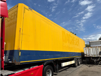 Polprikolica zabojnik KRONE SD