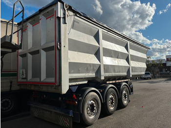 Kiper polprikolica Lück SKF35 45m³ Alufelgen/Liftachse/Scheibenbremse: slika 2