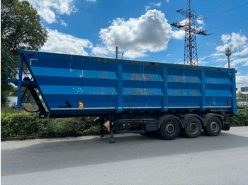 Kiper polprikolica Lück SKF35 Stahl/ 55m³/Liftachse Lück SKF35 Stahl/ 55m³/Liftachse: slika 2