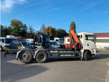 Tovornjak-šasija MAN TGS 26.320