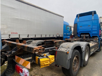 MAN TGX 26.440 EEV /Retarder/Lift/StandHei/2 Stück  lizing MAN TGX 26.440 EEV /Retarder/Lift/StandHei/2 Stück: slika 4