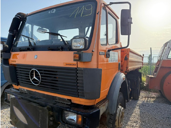 Tovornjak prekucnik MERCEDES-BENZ