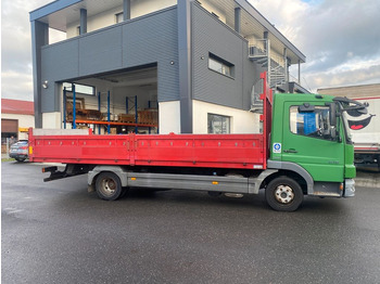 Tovornjak s kesonom MERCEDES-BENZ Atego 818