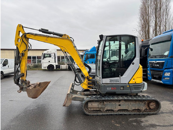 Mini bager Wacker Neuson EZ 50 3 Steuerkreis Wacker Neuson EZ 50 3 x Steuerkreis: slika 5