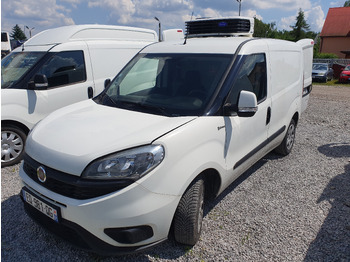 Hladilno vozilo FIAT DOBLO CHLODNIA MROZNIA - 20 C KLIMA EURO6 [ Copy ]: slika 2
