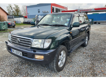 Avtomobil TOYOTA Land Cruiser