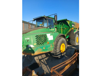 Zglobni demper VOLVO A40D